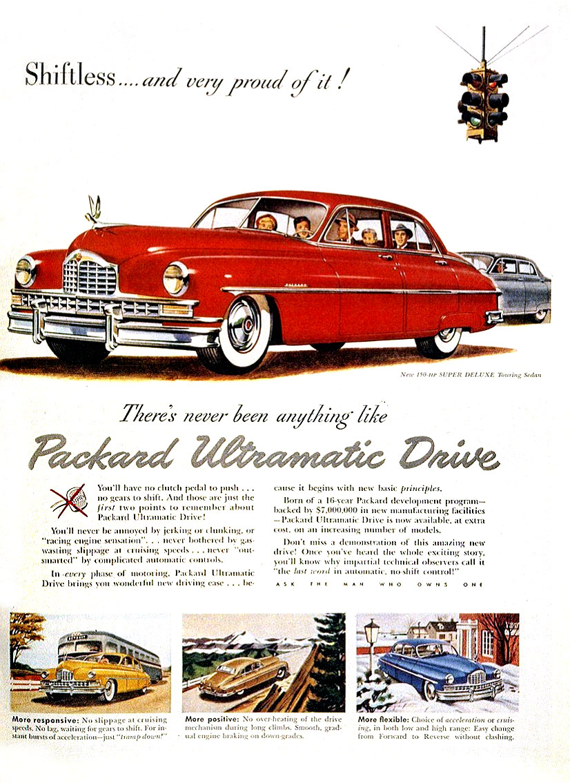 1950 Packard 4